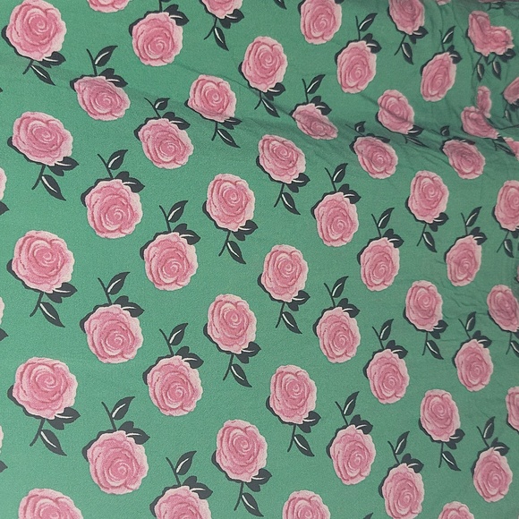 Floral Midi Dress - Picture 10 of 15